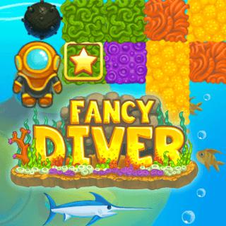 Fancy Diver teaser